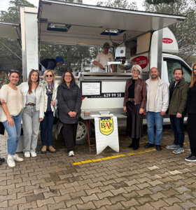 Efsane Müdür İsmet Aydemir unutulmadı