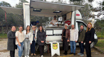 Efsane Müdür İsmet Aydemir unutulmadı