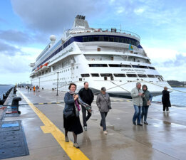 Astoria Grande ile Bodrum Limanı sezonu açtı