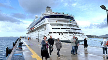 Astoria Grande ile Bodrum Limanı sezonu açtı