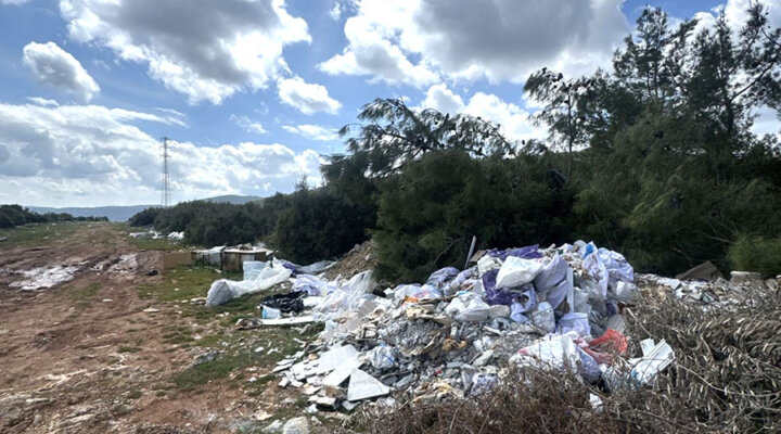 Kaçak Döküm Yapanlar Fotokapandan Kaçamadı