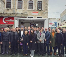 Alparslan Türkeş İçin Mevlid Okutulup Lokma Dağıtıldı