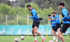 Bodrum FK, Çorum deplasmanına hazırlanıyor