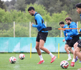 Bodrum FK, Çorum deplasmanına hazırlanıyor