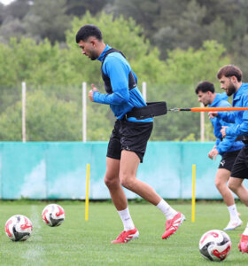 Bodrum FK, Çorum deplasmanına hazırlanıyor