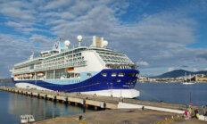 “Marella Discovery” 1917 yolcu getirdi