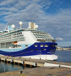 “Marella Discovery” 1917 yolcu getirdi