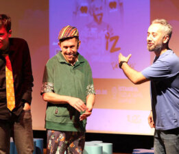 ‘Otizm Bestiz Sahne’ Modeli 10 Nisan’da Bodrum’da