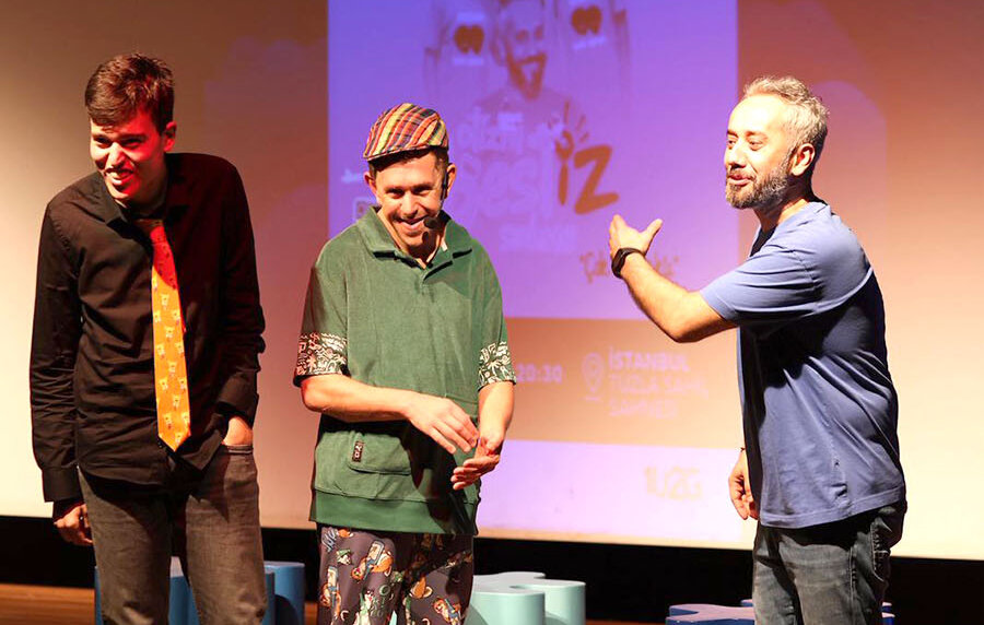 ‘Otizm Bestiz Sahne’ Modeli 10 Nisan’da Bodrum’da