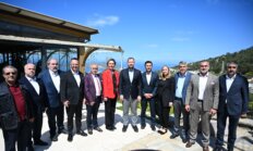 Ak Parti Muğla’da Hedef 100 Bin Üye