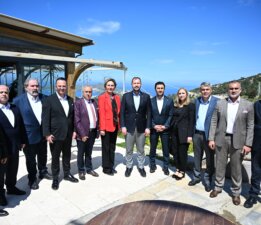 Ak Parti Muğla’da Hedef 100 Bin Üye