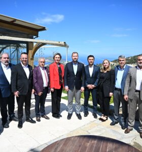 Ak Parti Muğla’da Hedef 100 Bin Üye