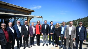 Ak Parti Muğla’da Hedef 100 Bin Üye