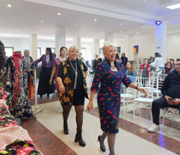 Yalıkavak’ta Yerel Kültür Defilesi ilgi gördü