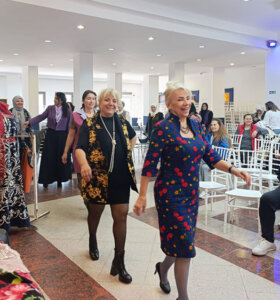 Yalıkavak’ta Yerel Kültür Defilesi ilgi gördü