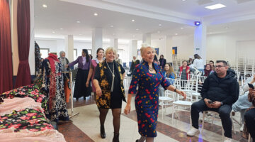 Yalıkavak’ta Yerel Kültür Defilesi ilgi gördü