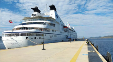 “Star Legend” Bodrum’da