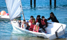 Bodrumspor Yelken’de Bahar Kursu başladı