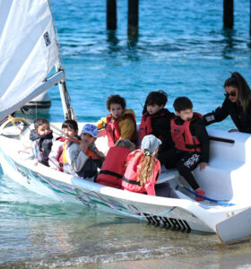 Bodrumspor Yelken’de Bahar Kursu başladı