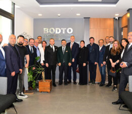 Bodrum’un güncel sorunları ele alındı