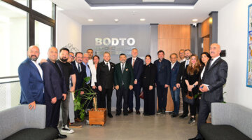 Bodrum’un güncel sorunları ele alındı