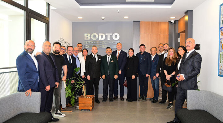 Bodrum’un güncel sorunları ele alındı