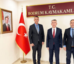 Bodrum İlçe Milli Eğitim Müdürlüğü’nde görev değişimi