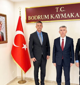 Bodrum İlçe Milli Eğitim Müdürlüğü’nde görev değişimi