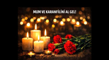 Bodrum’da Okul Şiddetine Karşı Sessiz Anma Eylemi