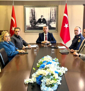 Bodrum’da Okullarda Güvenlik konusu ele alındı