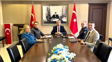 Bodrum’da Okullarda Güvenlik konusu ele alındı