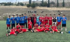 Muğla U15 A Grubu Şampiyonu Ale Bodrum Birlikspor Oldu