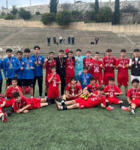 Muğla U15 A Grubu Şampiyonu Ale Bodrum Birlikspor Oldu