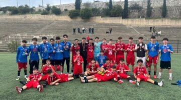 Muğla U15 A Grubu Şampiyonu Ale Bodrum Birlikspor Oldu