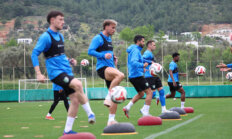 Bodrum FK, lider Erzurumspor’u ağırlayacak