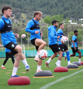 Bodrum FK, lider Erzurumspor’u ağırlayacak