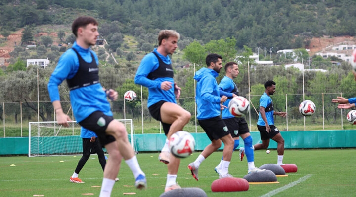 Bodrum FK, lider Erzurumspor’u ağırlayacak