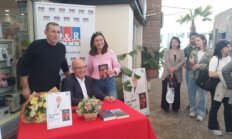 Yazar Dr. Şahin Ünal, imza gününde okurları ile buluştu