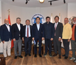 Orhan Dinç: “Karada yüzde 10, denizde 20 KDV”