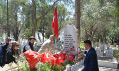 MHP Bodrum’dan Şehitler Haftası’nda anlamlı ziyaret