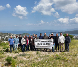 CHP Bodrum’dan ‘Mera Vasfı’ Çıkışı