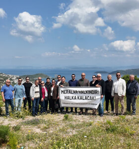 CHP Bodrum’dan ‘Mera Vasfı’ Çıkışı