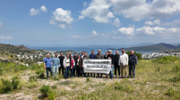 CHP Bodrum’dan ‘Mera Vasfı’ Çıkışı