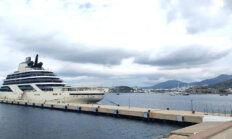 Four Seasons 1, 143 yolcu ile Bodrum’a geldi