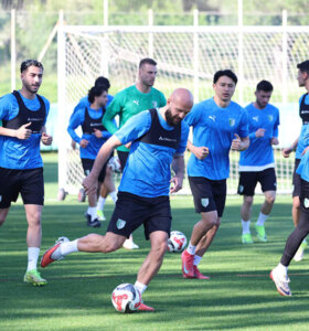 Bodrum FK, deplasmanda Amedspor ile karşılaşacak