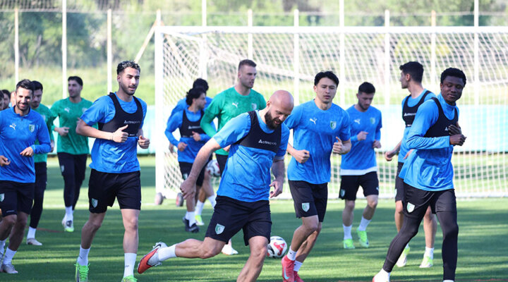 Bodrum FK, deplasmanda Amedspor ile karşılaşacak
