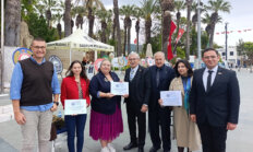 Bodrum’da “Nutuk Nöbeti” Başladı