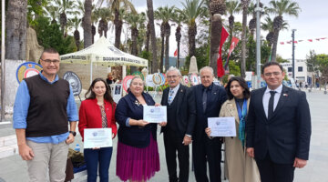 Bodrum’da “Nutuk Nöbeti” Başladı