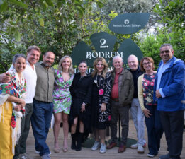 2. Bodrum Mandalin Çiçeği Sanat Günleri gerçekleşti