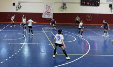 Yalıkavakspor deplasmanda güldü: 35-31